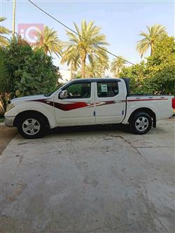 نيسان نافارا
